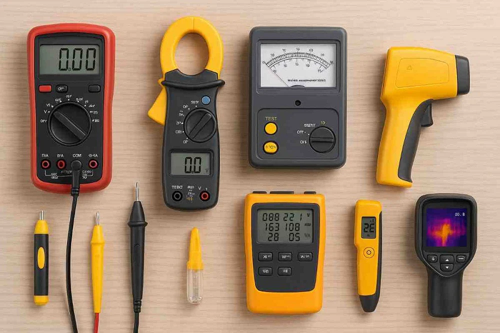 Electrical Measurement Equipment