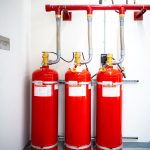 Fire Suppression System