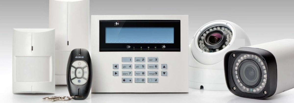 Intrusion Security System