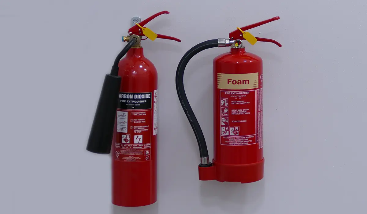 Portable Existinguishers