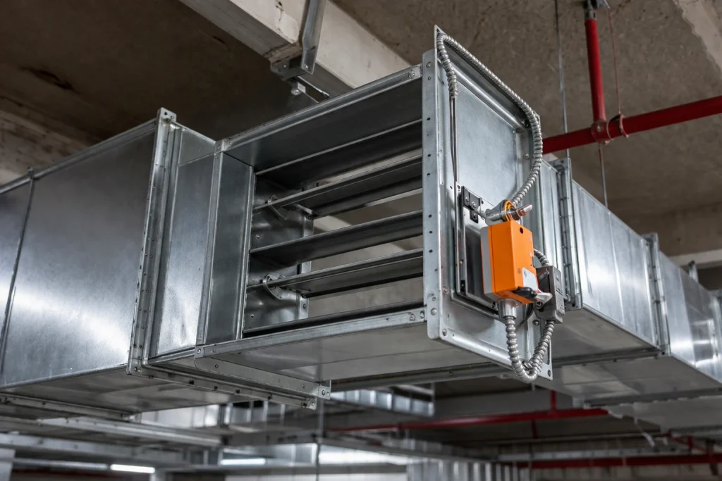 Fire Dampers