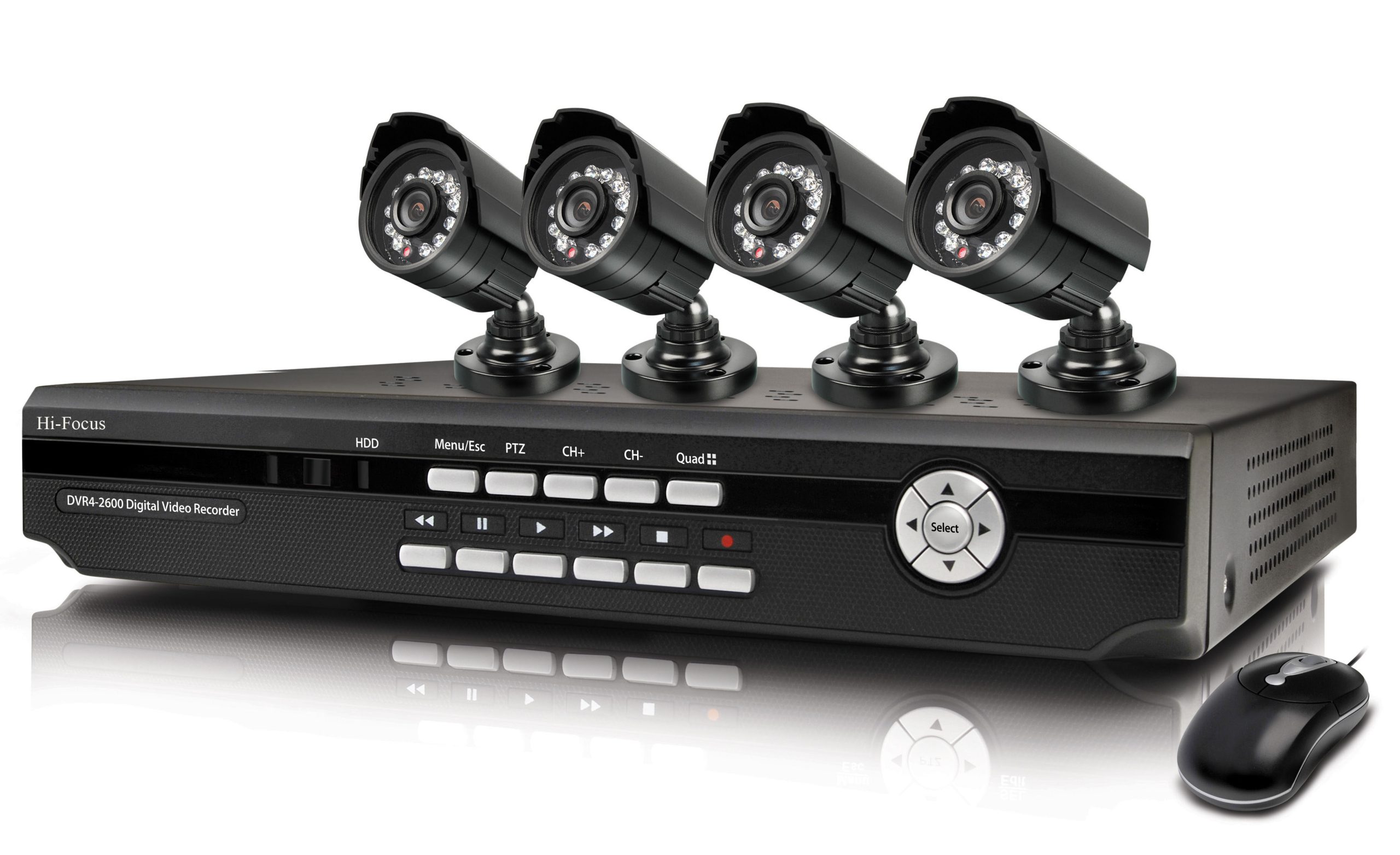 DVRs