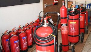 Inspections Keep your Extinguishers Working