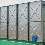 Steel Water Tanks